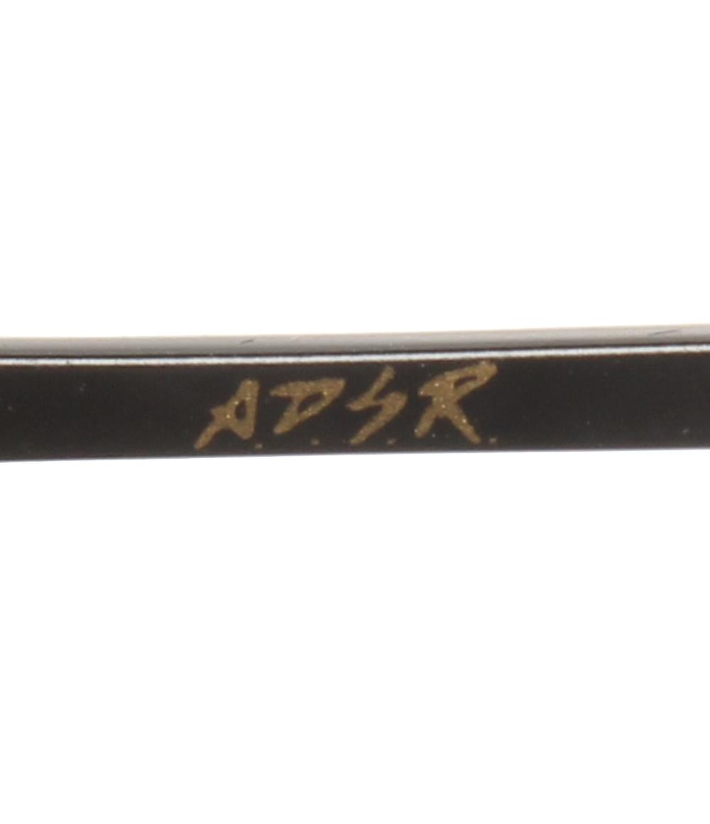 美品 A.D.S.R. サングラス アイウェア MALUMA01 メンズ エーディーエスアール