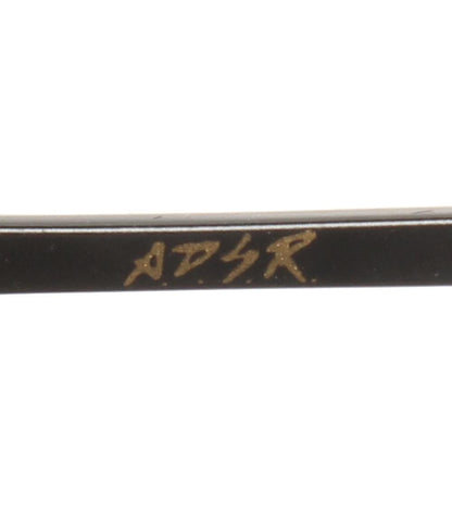 美品 A.D.S.R. サングラス アイウェア MALUMA01 メンズ エーディーエスアール