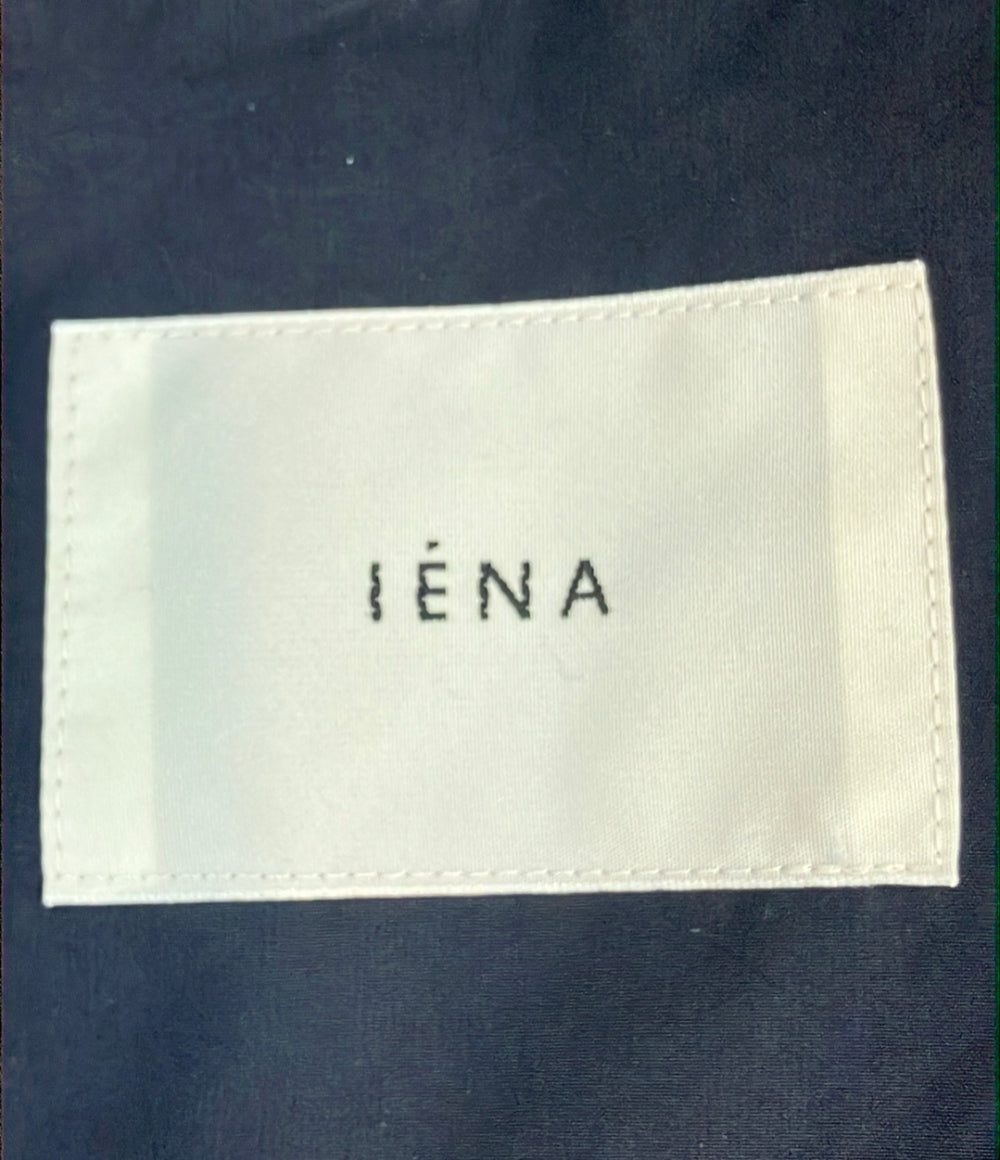 IENA ポプリンオーバーショートコート レディース SIZE 38 (M) イエナ