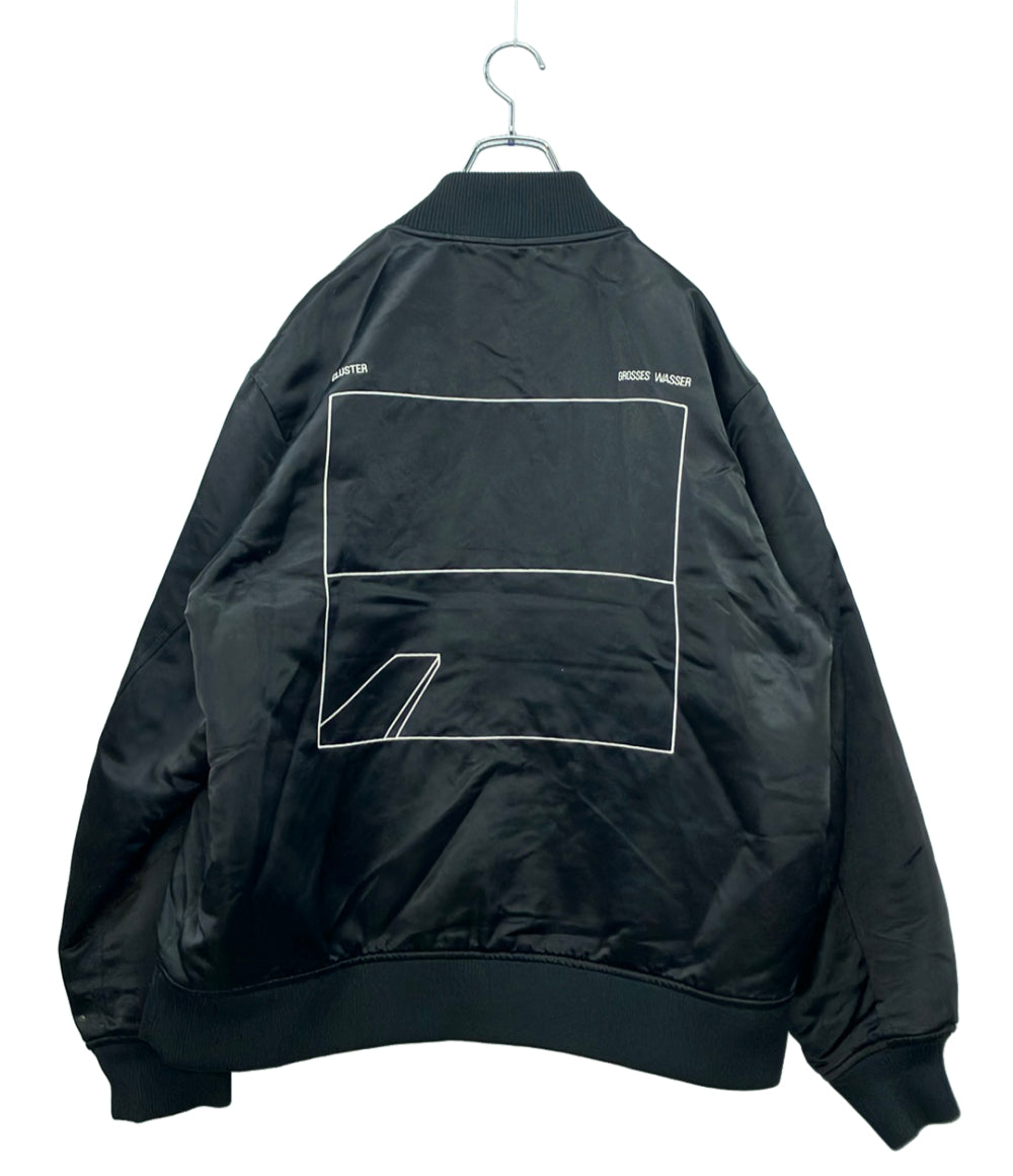 Sacai ブルゾン Dr. Woo Bandana Print Blouson 20-02328M メンズ SIZE