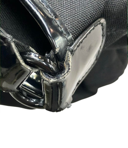 agnes b. ショルダーバッグ 斜め掛け ナイロン レディース アニエスベー