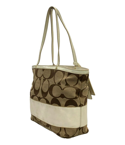 コーチ トートバッグ シグネチャー 10124 レディース COACH