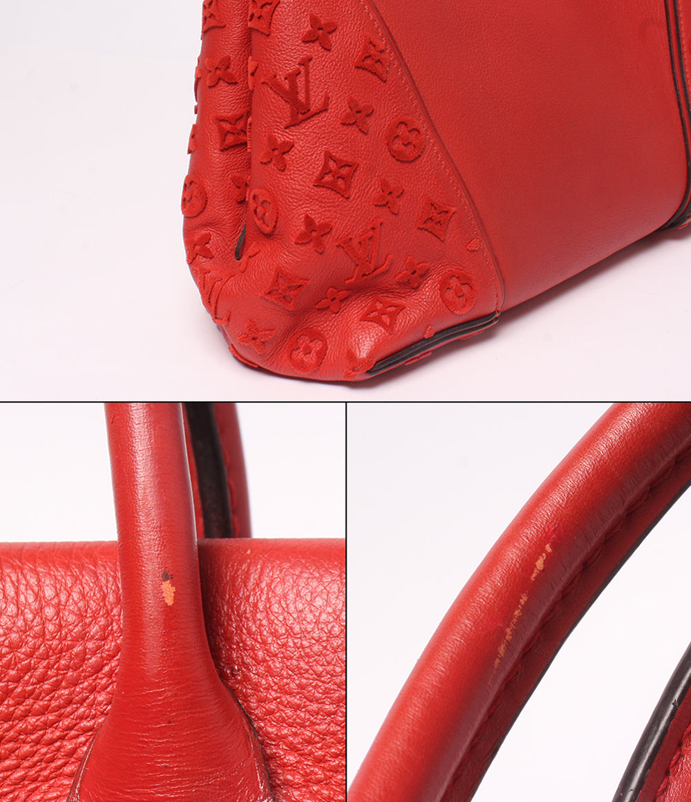 LOUIS VUITTON 2WAY トートバッグ ショルダーバッグ 斜め掛け タフタージュ トート W PM モノグラム ヴェルール M94637 レディース ルイ・ヴィトン