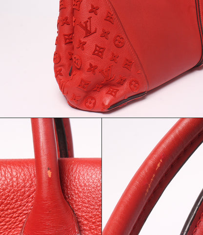 LOUIS VUITTON 2WAY トートバッグ ショルダーバッグ 斜め掛け タフタージュ トート W PM モノグラム ヴェルール M94637 レディース ルイ・ヴィトン