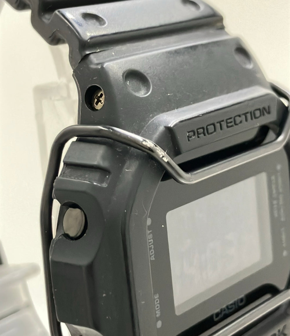 CASIO 腕時計 G-SHOCK クオーツ DW-5600VT メンズ カシオ