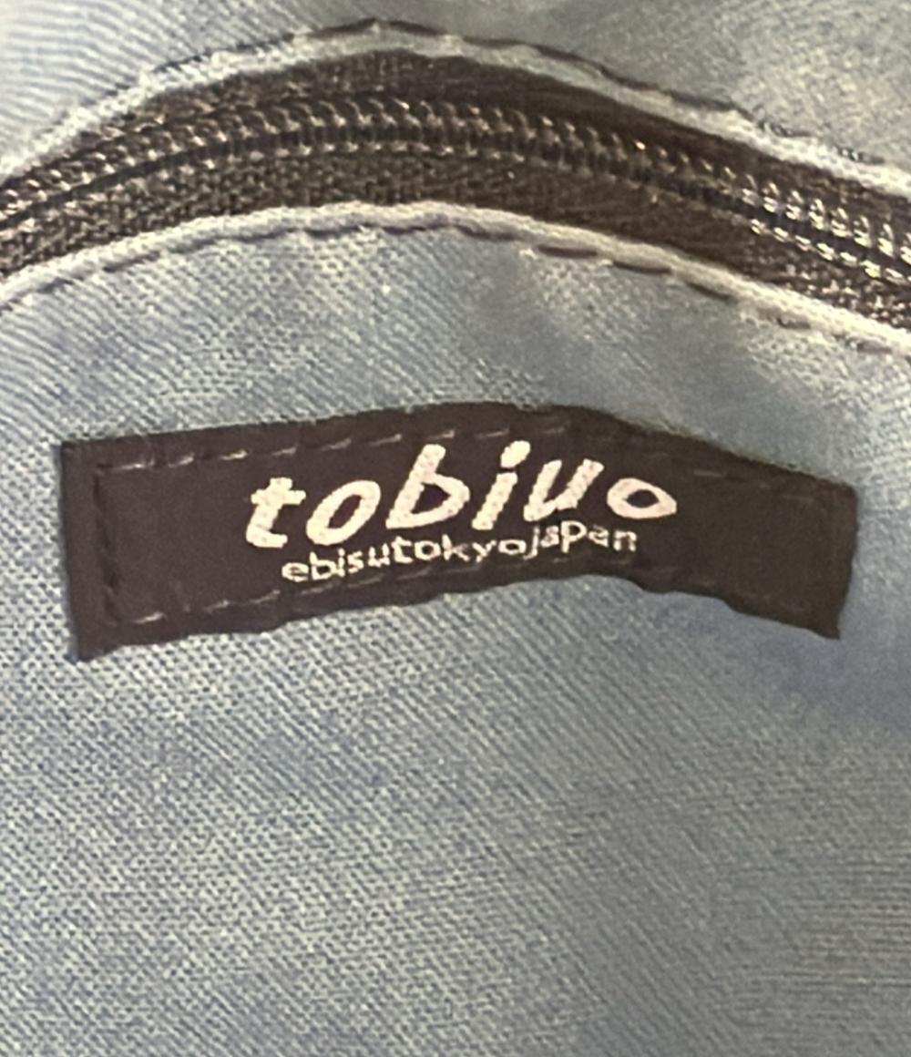 トビウオ 2WAY ハンドバッグ ショルダーバッグ 斜め掛け レディース Tobiuo