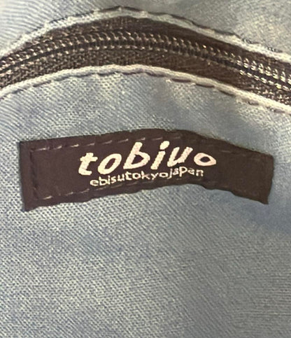 トビウオ 2WAY ハンドバッグ ショルダーバッグ 斜め掛け レディース Tobiuo