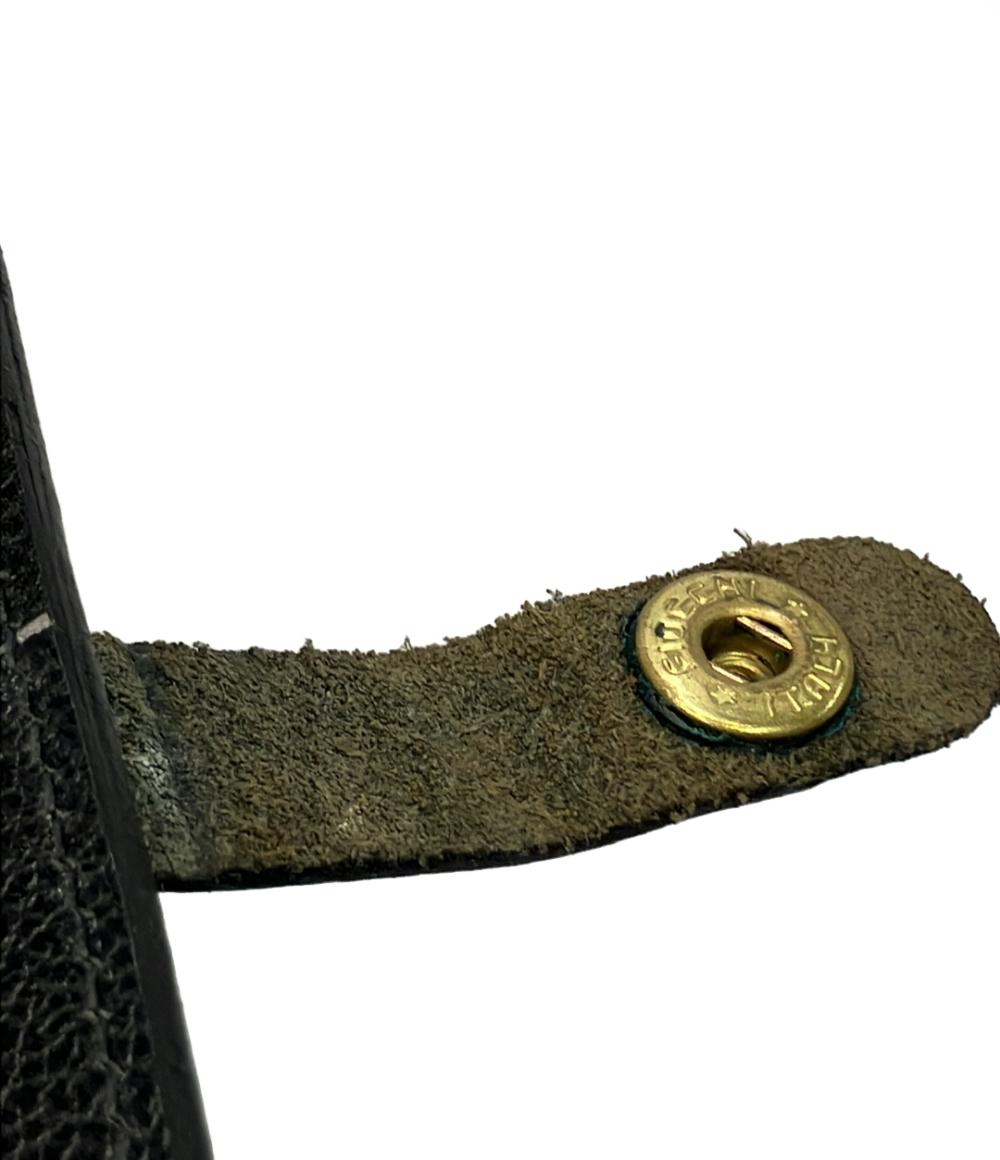 イルビゾンテ 二つ折り財布 メンズ IL BISONTE