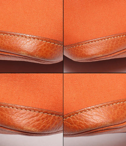 HERMES トートバッグ □I刻印 シルバー金具 ガーデンパーティPM レディース エルメス