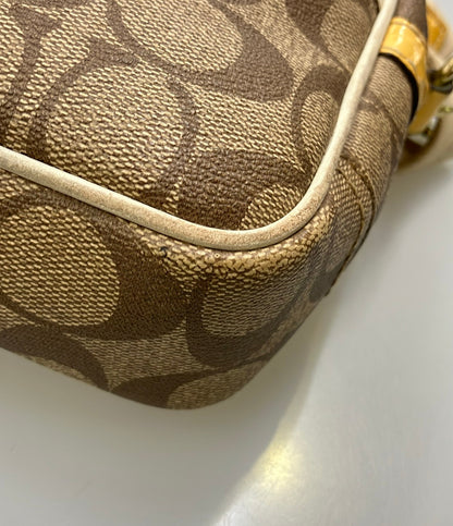 COACH ショルダーバッグ 斜め掛け シグネチャー 11355 レディース コーチ