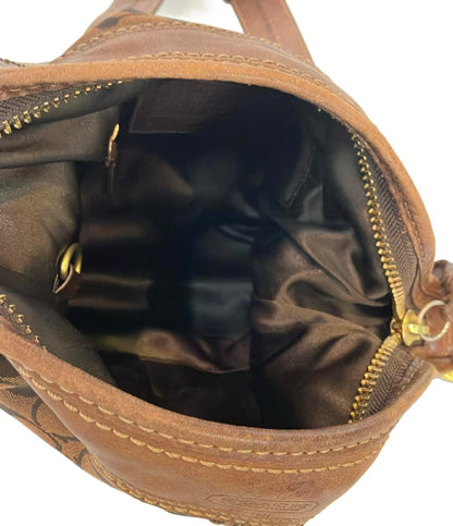 COACH ショルダーバッグ 肩掛け シグネチャー ブリーカー ダッフル 11437 レディース コーチ