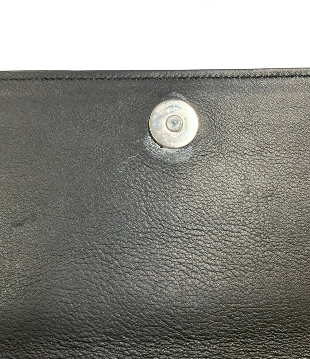 Salvatore Ferragamo ショルダーバッグ 肩掛け エナメル チェーン BW-21 4384 レディース サルヴァトーレフェラガモ