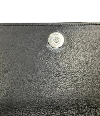 Salvatore Ferragamo ショルダーバッグ 肩掛け エナメル チェーン BW-21 4384 レディース サルヴァトーレフェラガモ