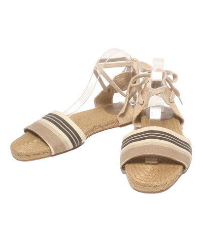 エルメス エスパドリーユ サンダル メンズ SIZE 44 HERMES