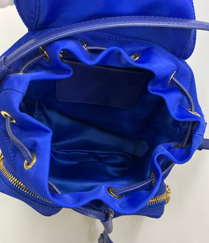 MOSCHINO ショルダーバッグ 巾着バッグ 2WAY 肩掛け 斜め掛け レディース モスキーノ