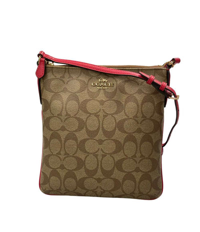 COACH ショルダーバッグ 斜め掛け シグネチャー F58309 レディース コーチ