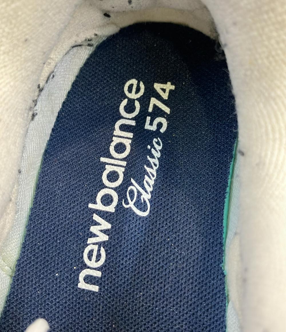 NEW BALANCE ローカットスニーカー ML574HB2 レディース SIZE 22.5 (S) ニューバランス