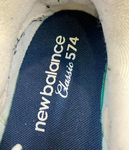 NEW BALANCE ローカットスニーカー ML574HB2 レディース SIZE 22.5 (S) ニューバランス