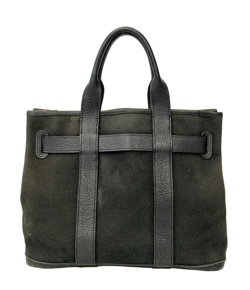 HERMES ハンドバッグ トートバッグ ◻︎J刻印 シルバー金具 プティット