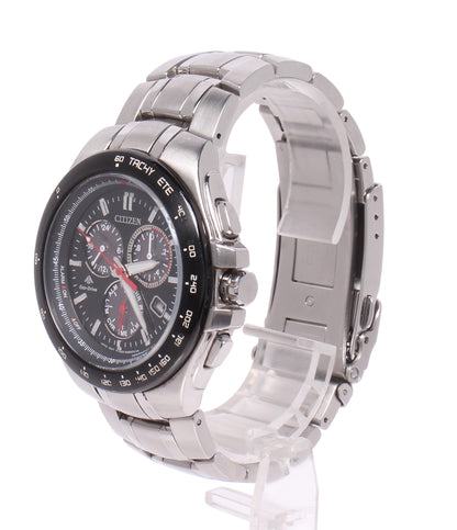 CITIZEN 腕時計 プロマスター ソーラー ブラック E820-S063868 メンズ シチズン