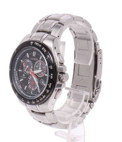 CITIZEN 腕時計 プロマスター ソーラー ブラック E820-S063868 メンズ シチズン