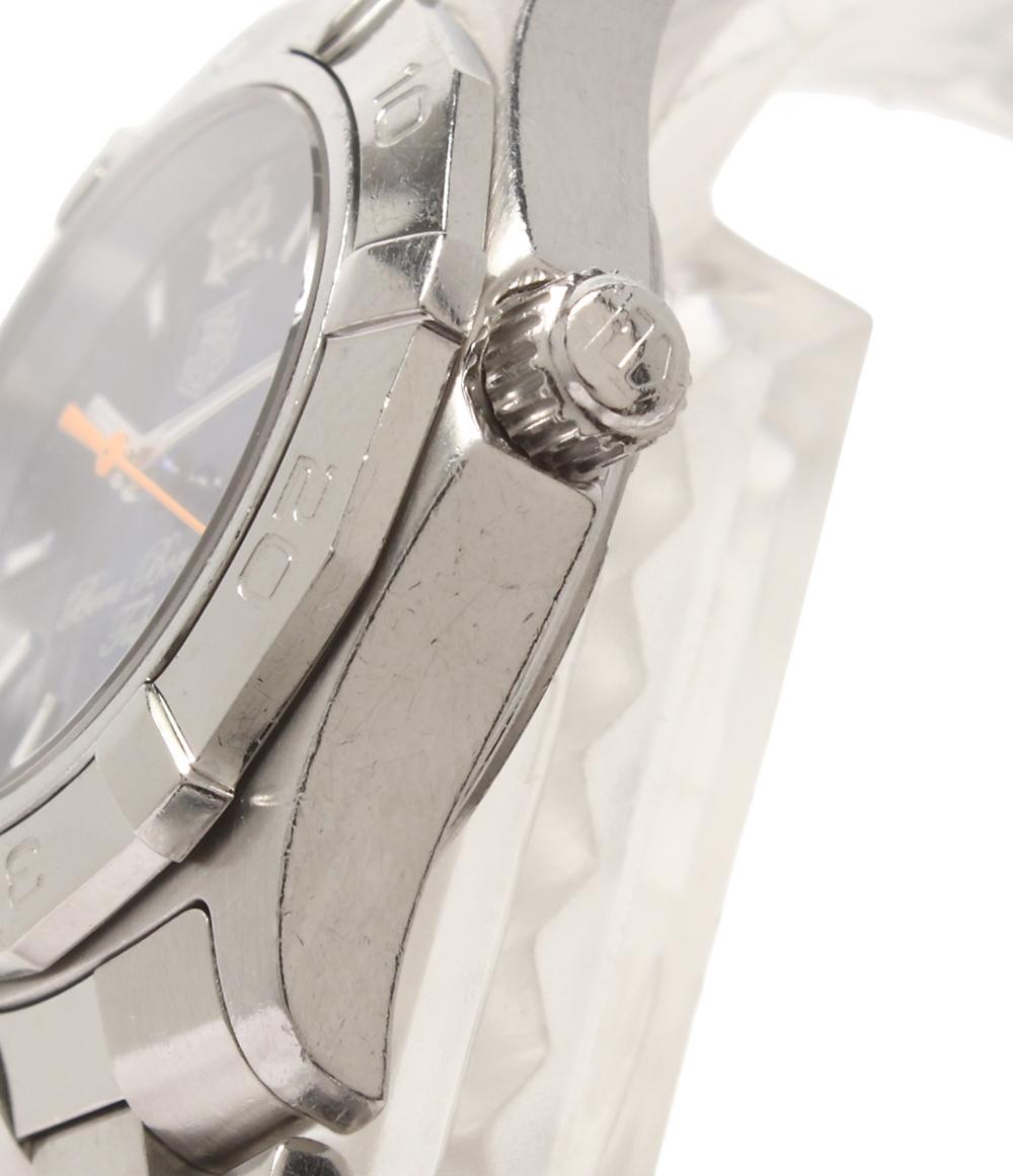 TAG HEUER 腕時計 600本限定モデル ボラボラ アクアレーサー クオーツ