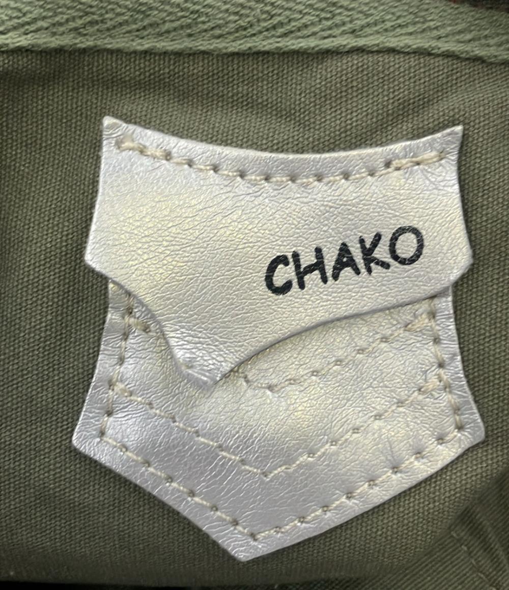 CIAO CIAO CHAKO ボストンバッグ レディース メンズ チャオチャオチャコ