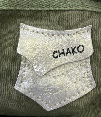 CIAO CIAO CHAKO ボストンバッグ レディース メンズ チャオチャオチャコ