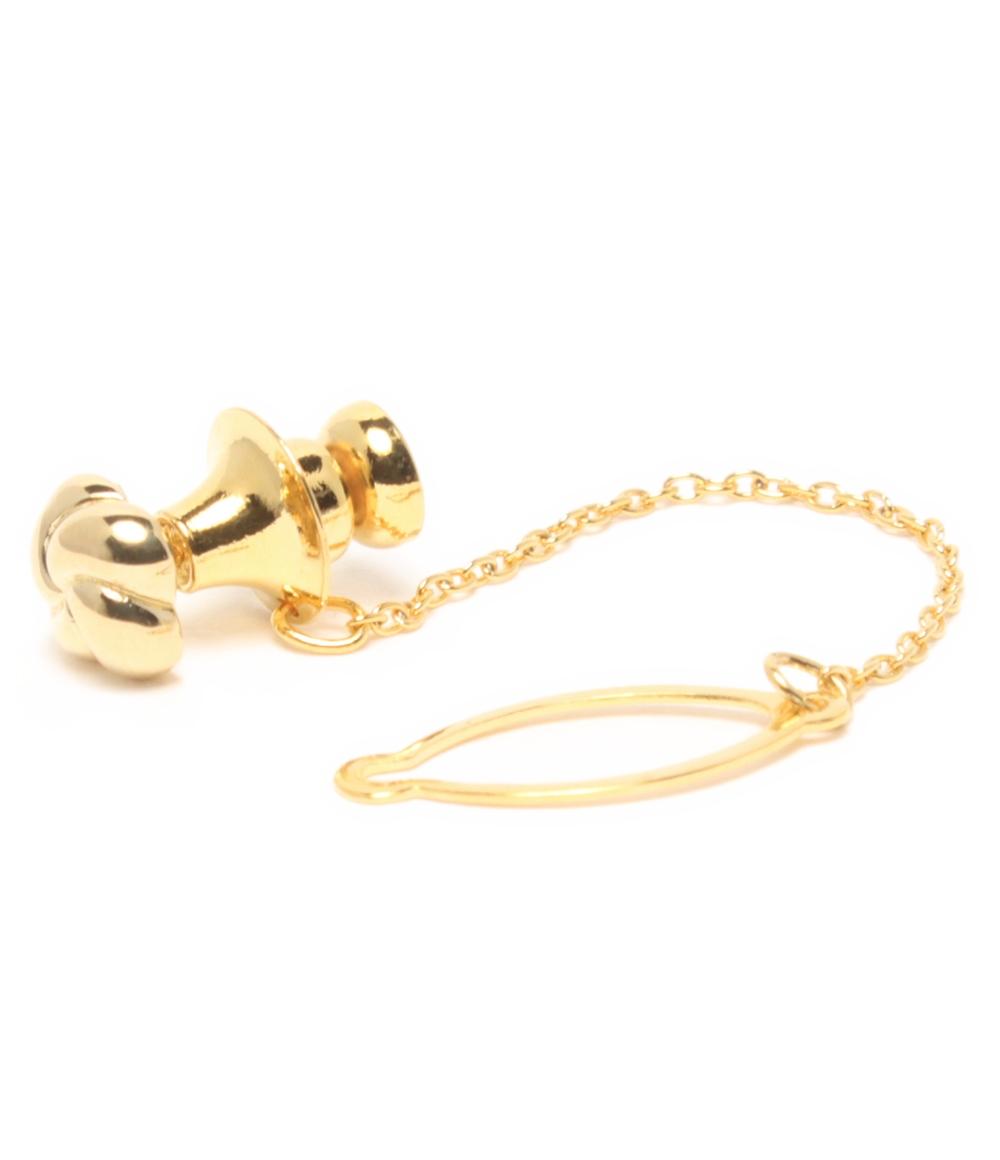 美品 MIKIMOTO タイピン K18 メンズ ミキモト