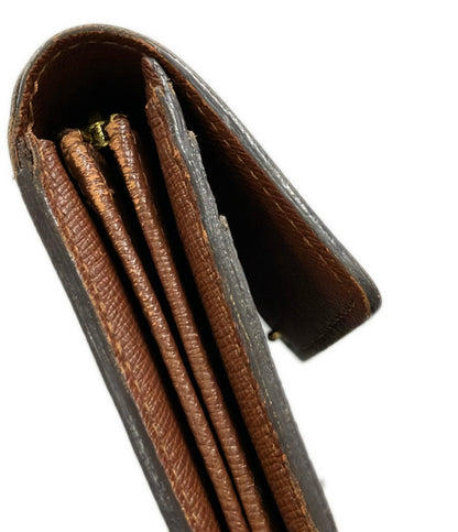 訳あり LOUIS VUITTON 長財布 ポルトフォイユ サラ モノグラム M61734 レディース メンズ ルイ・ヴィトン