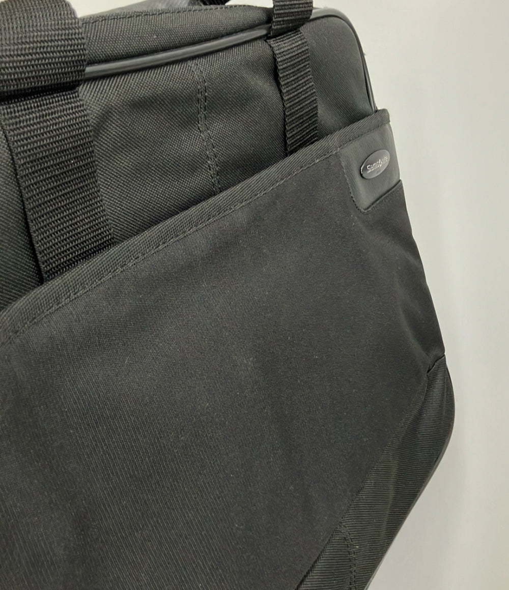 Samsonite ブリーフケース ショルダーバッグ ビジネスバッグ 2WAY 斜め掛け メンズ サムソナイト