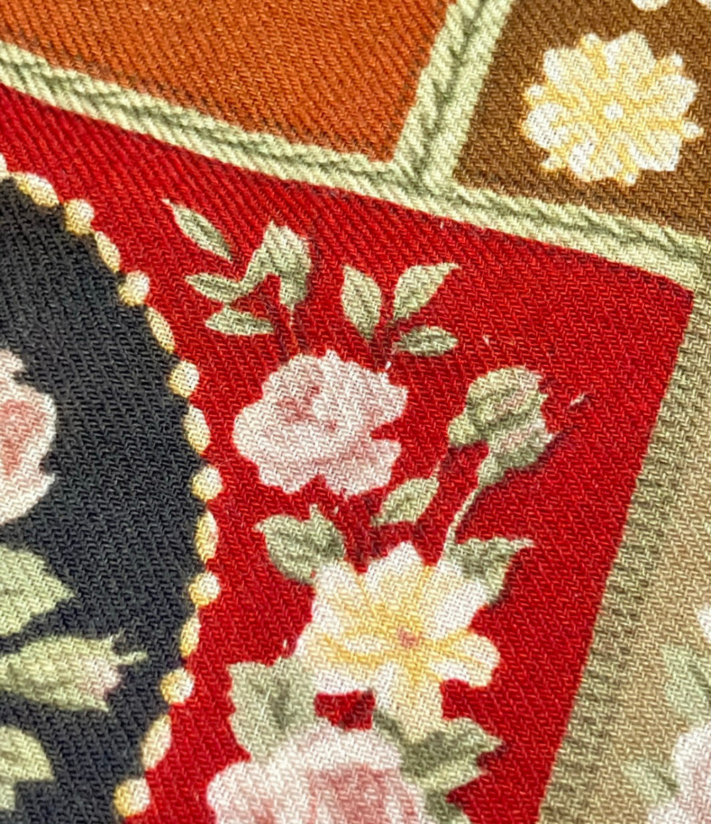 ETRO ストール 花柄 レディース エトロ
