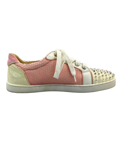 クリスチャンルブタン ローカットスニーカー レディース SIZE 37 1/2 (L) Christian Louboutin