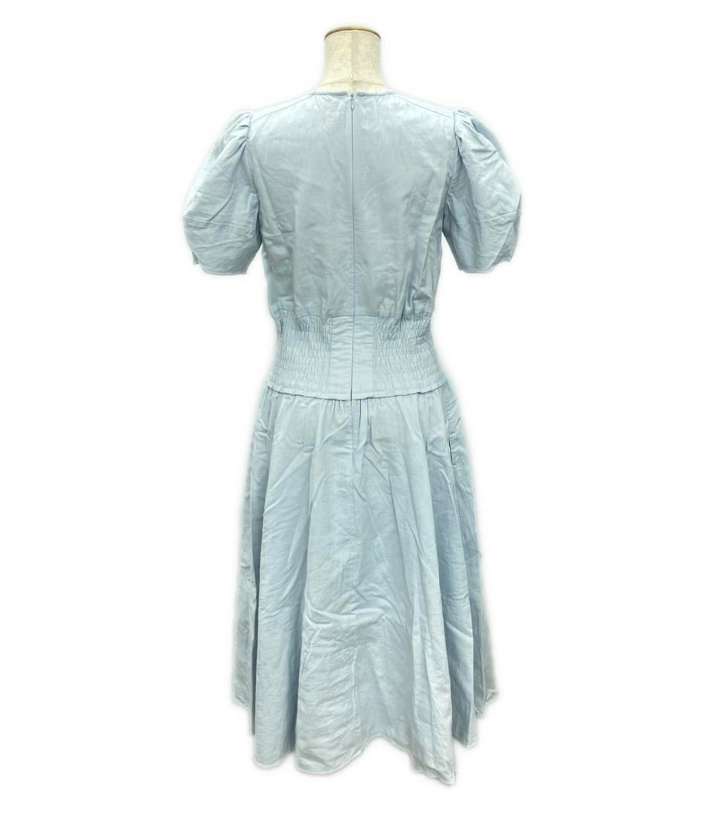 ボーダーズアットバルコニー 半袖ワンピース レディース SIZE 38 (S) BORDERS at BALCONY