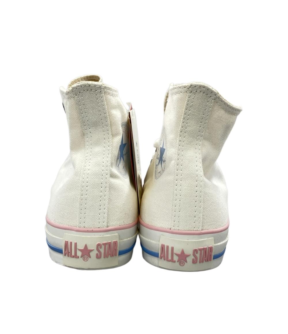 CONVERSE ハイカットスニーカー × アースミュージックアンドエコロジー 猫 5CK214 レディース SIZE 24.0 (L) コンバース