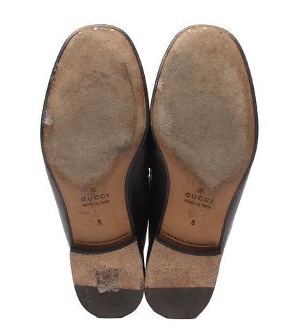 GUCCI ローファー ホースビット シェリーライン 673819 メンズ SIZE 8 グッチ