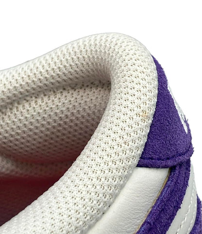 NIKE ローカットスニーカー コートパープル ガム SB ダンク LOW PRO ISO DV5464-500 メンズ SIZE 27.5 (L) ナイキ