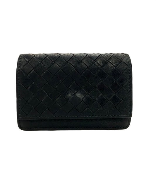 BOTTEGA VENETA カードケース レザー イントレチャート ユニセックス ボッテガ・ヴェネタ