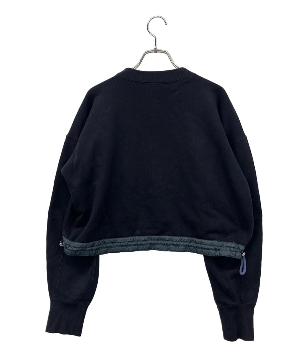 サカイ サンサーフ 長袖スウェット レディース SIZE 1 sacai SUN SURF