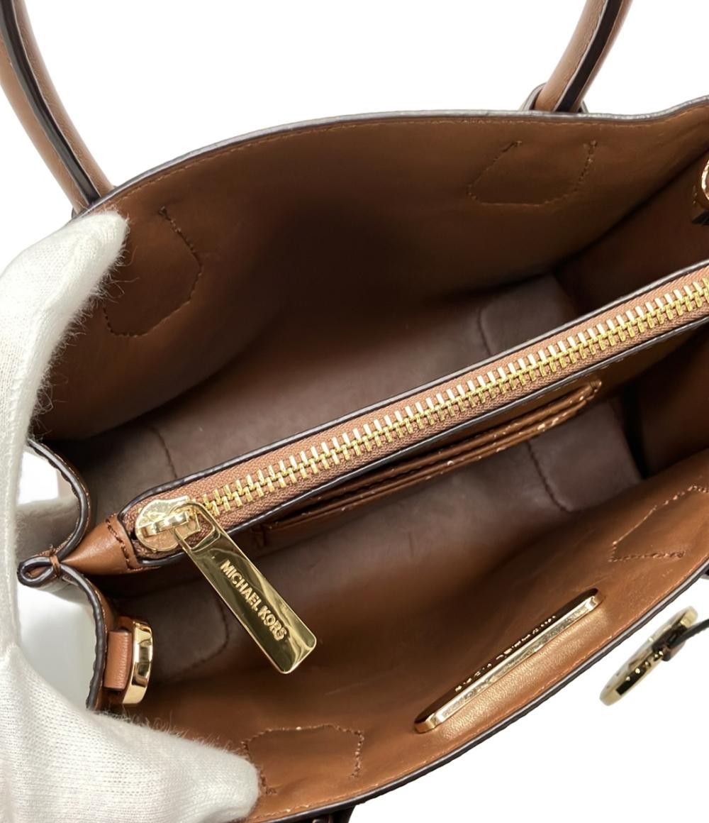 マイケルコース 2WAY ハンドバッグ ショルダーバッグ 斜め掛け マーサー ミディアム レディース MICHAEL KORS
