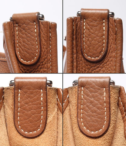 HERMES ショルダーバッグ シルバー金具 □N刻印 肩掛け 斜め掛け エヴリン3 PM レディース エルメス