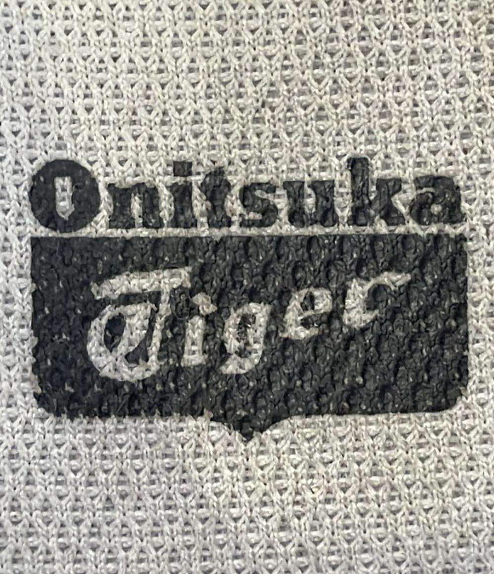 ONITSUKA TIGER ローカットスニーカー デレシティ 1183A386 メンズ SIZE 26.5 オニツカタイガー