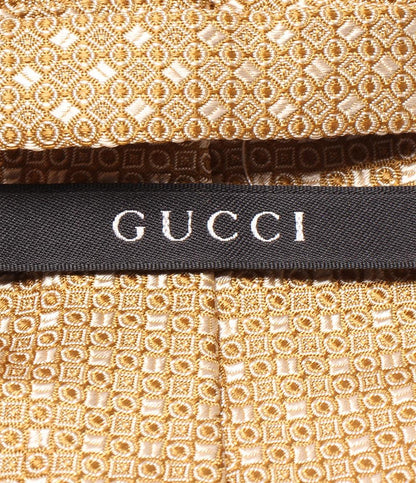 グッチ ネクタイ シルク100％ メンズ GUCCI