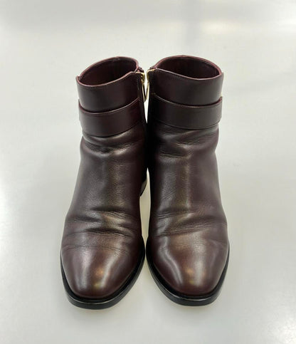 Jimmy Choo ショートブーツ レディース SIZE 37 (24cm) ジミーチュウ