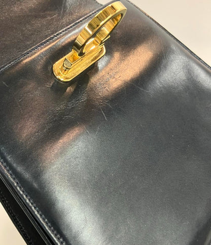 Salvatore Ferragamo 2wayハンドバック ショルダーバッグ ワンハンドル 斜め掛け ガンチーニ レディース サルバトーレフェラガモ