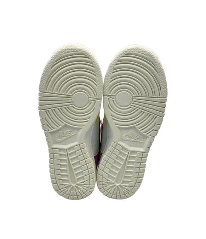 美品 NIKE ハイカットスニーカー WMNS DUNK HIGH FD0802-100 レディース SIZE 23.0 (M) ナイキ