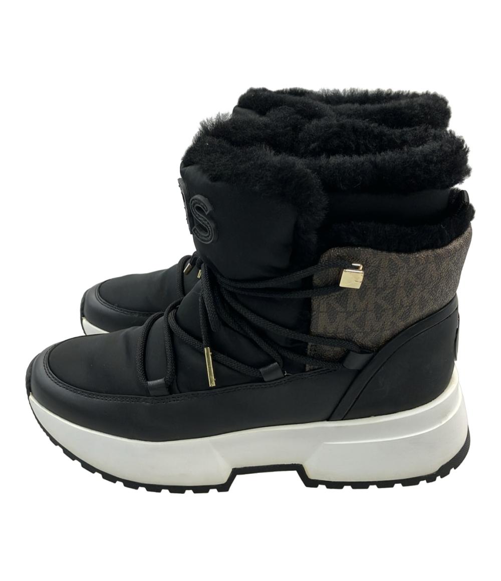 MICHAEL KORS ムートンブーツ レディース (M) マイケルコース