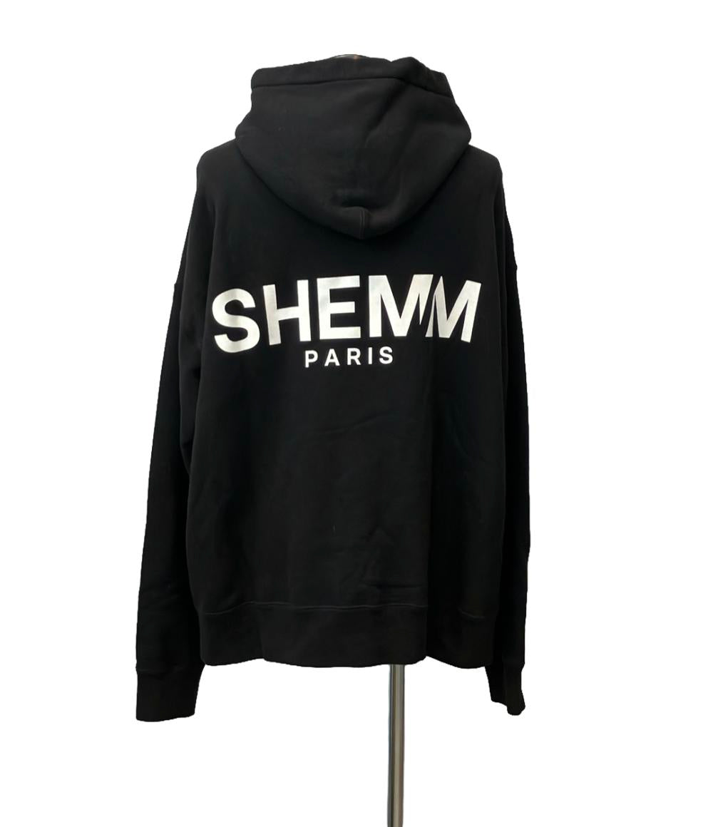 シェム プルオーバーパーカー メンズ SHEMM