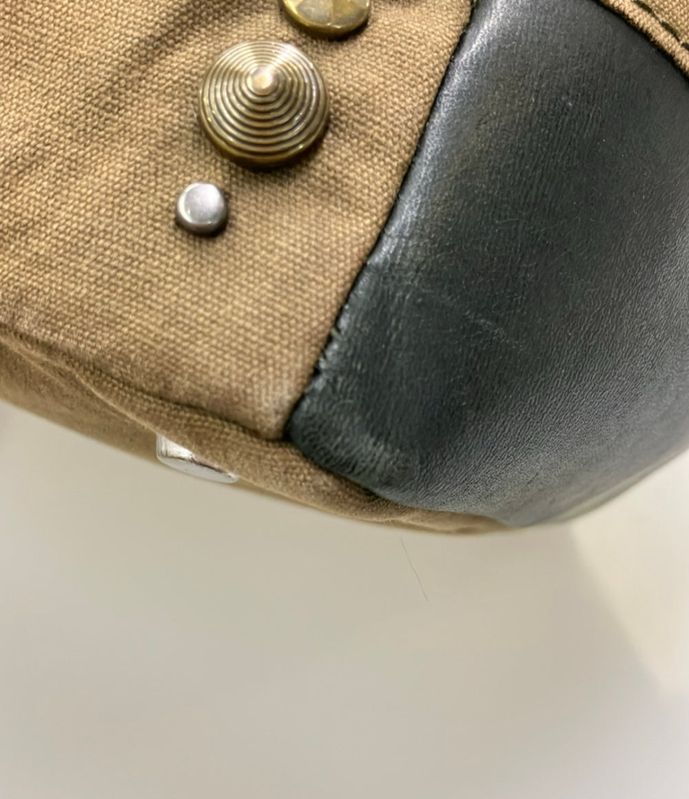 DIESEL ハンドバッグ ショルダーバッグ 2WAY 斜め掛け スタッズ レディース ディーゼル