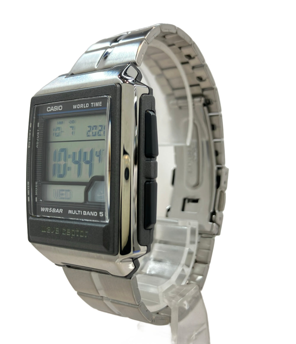 CASIO 腕時計 電池電波 クオーツ WV-59R メンズ カシオ